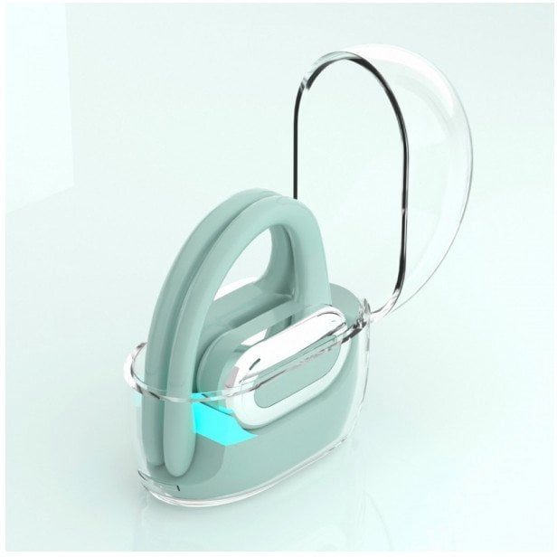 maxcom Słuchawki bluetooth MWH 01 Freesound green