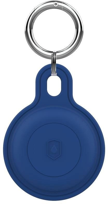 Mobile Origin AirTag Outdoor KeyChain, blue