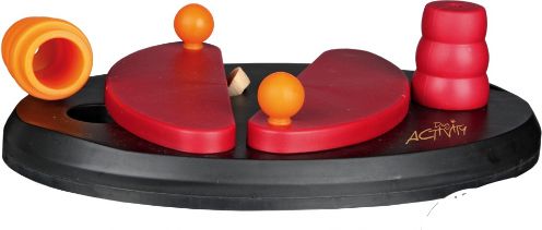 Trixie ZABAWKA DLA PSA Dog Activity "Push Away", 25 × 7 × 17 cm