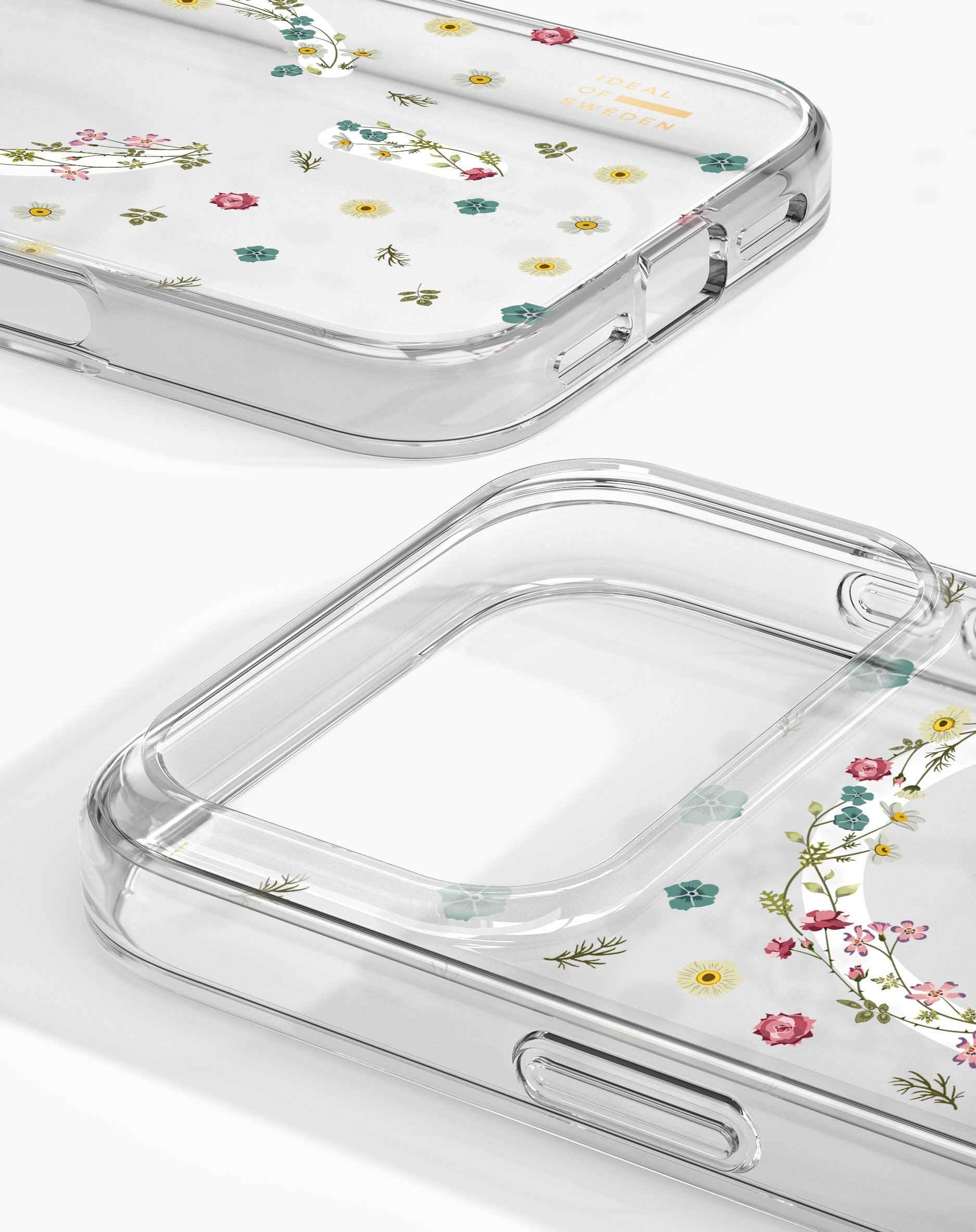 iDeal Clear Case MS IP17 Pro P.Floreal