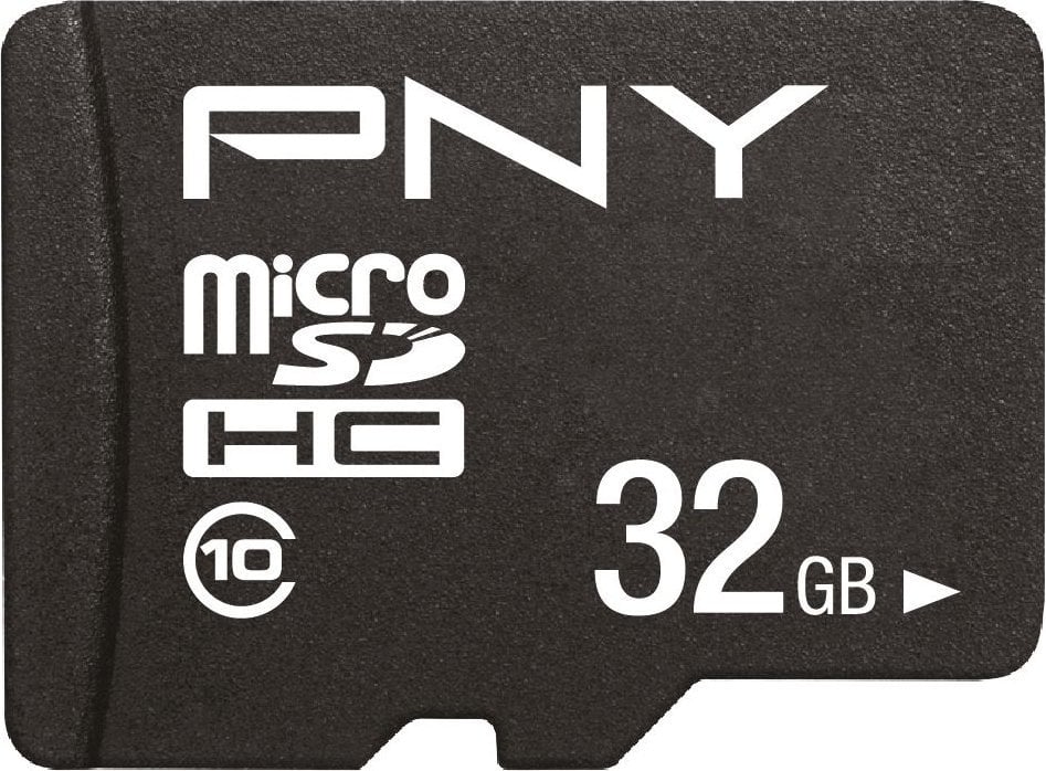 Karta PNY Performance Plus MicroSDHC 32 GB Class 10 (P-SDU32G10PPL-GE)