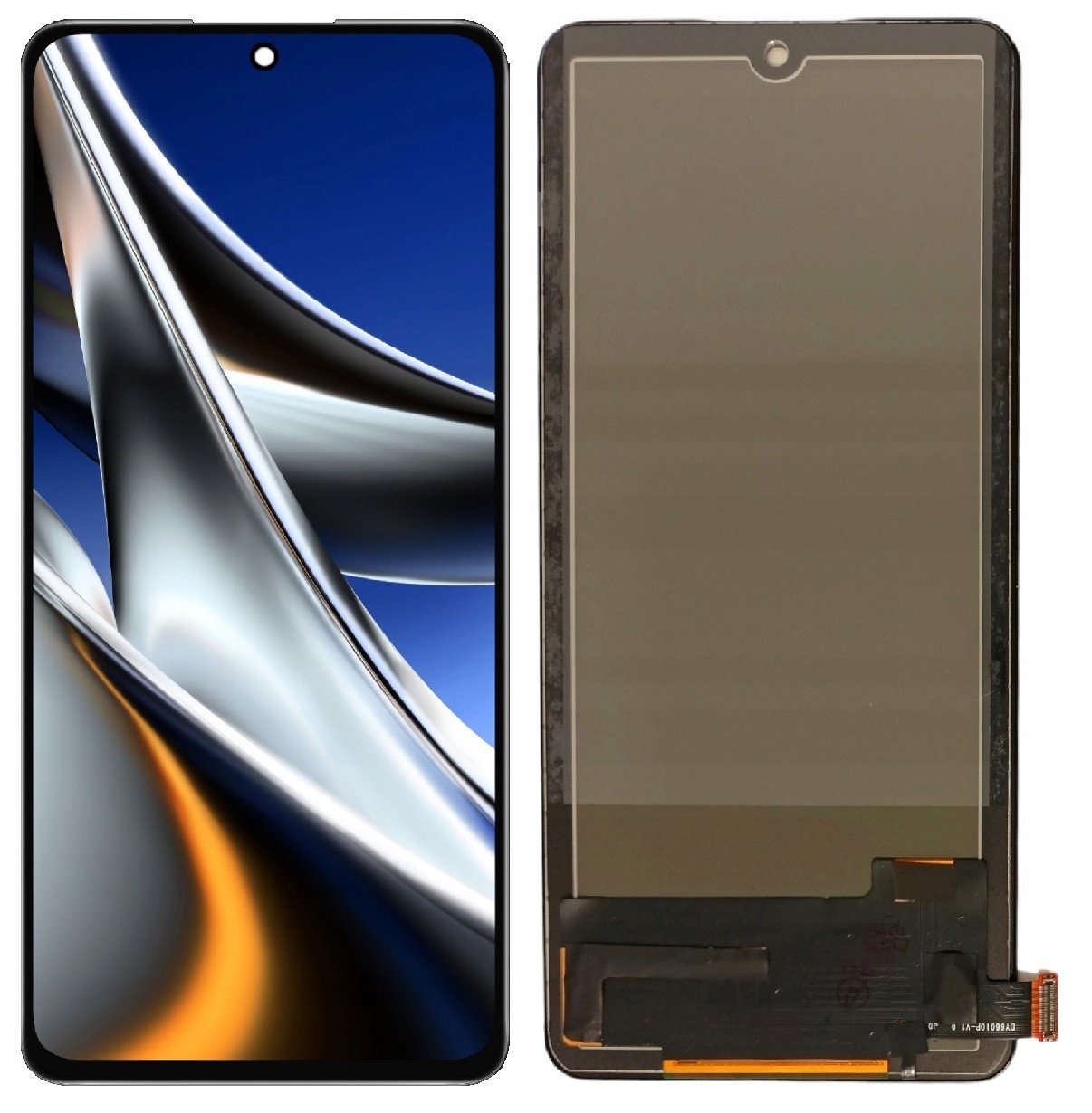 WYŚWIETLACZ EKRAN LCD DO XIAOMI POCO X4 PRO 5G INCELL