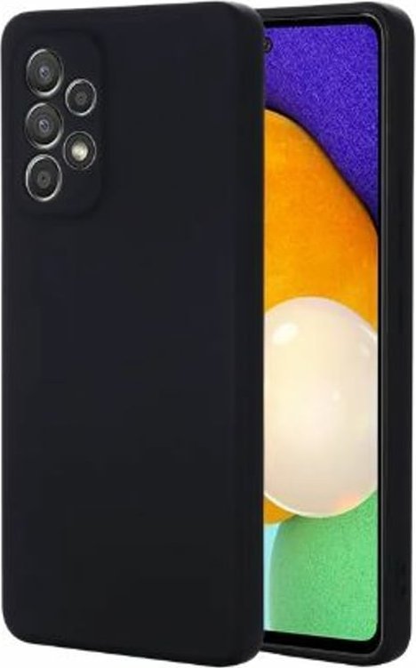 eStuff eSTUFF ES673216-BULK pokrowiec na telefon komórkowy 16,5 cm (6.5") Czarny