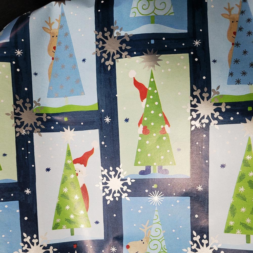 Papier do prezentów 57cmx25m 25m140