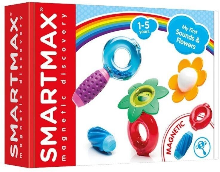 Smart Max My First Sound & Flowers IUVI Games
