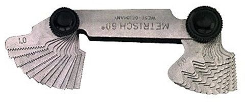 Limit Sprawdziany grzebieniowe do gwintów (25801309)