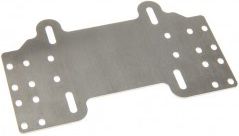 Aqua Computer Uchwyt do pomp Eheim na chłodnicy (41058)