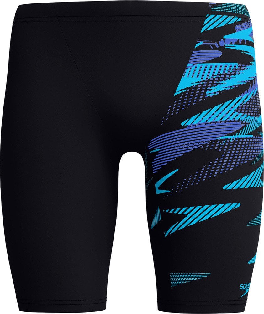 Męskie Bokserki kąpielowe HBOOM VCUT JAM AM