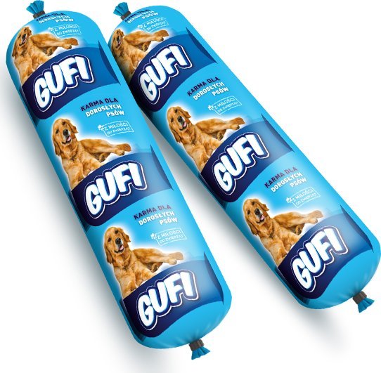 GUFI KIEŁBASA 10x900g