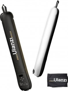 Lampa studyjna Ulanzi Lampa Panel Led Tuba Powietrzna Magnes Bi-color 2700-6500k / 12w Ulanzi Ua12