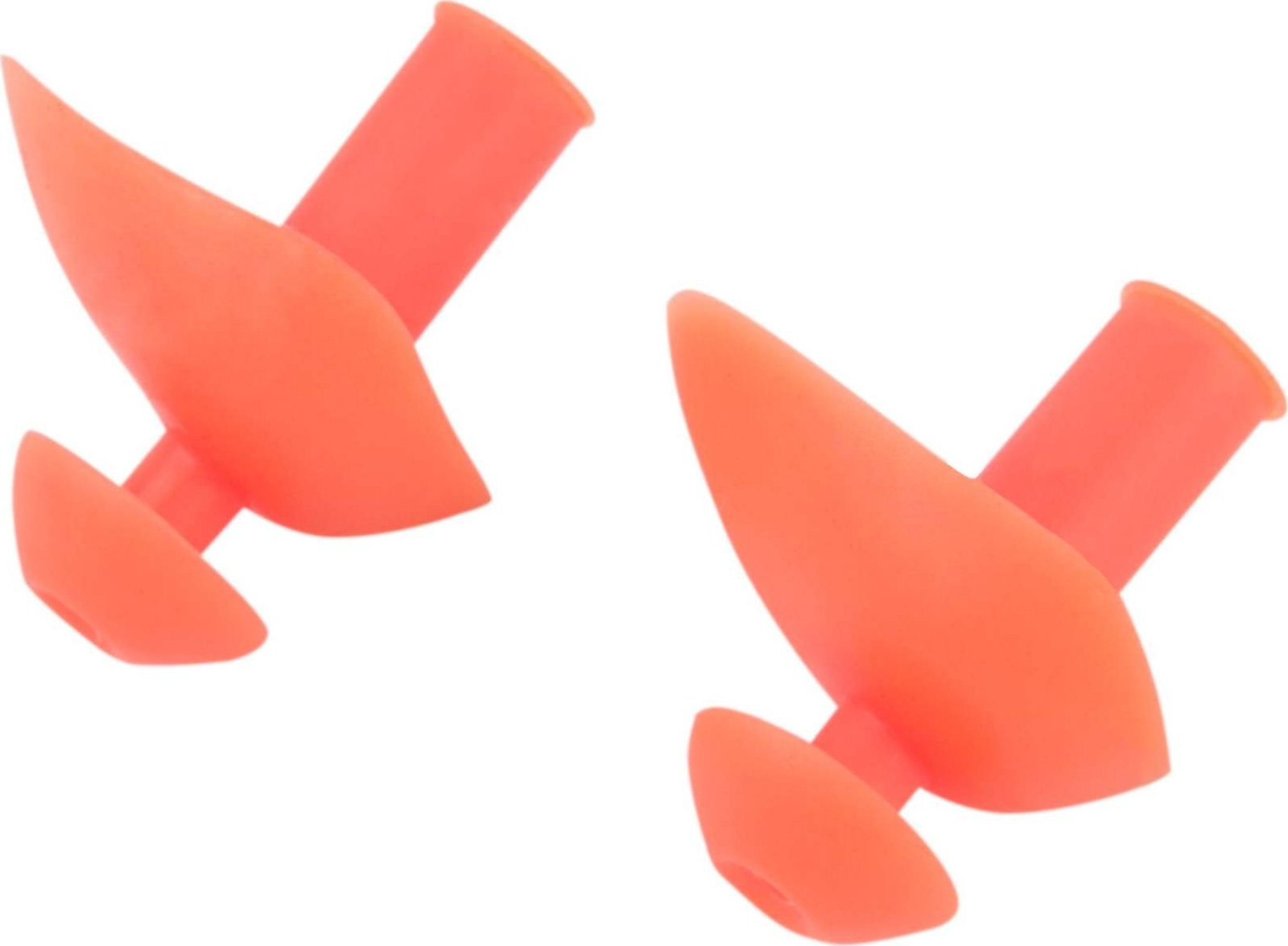 Speedo Zatyczki Do Uszu Dziecięce Speedo Ergo EarPlug Dragon Fire Orange