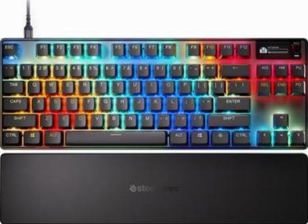 Klawiatura SteelSeries STEELSERIES Apex Pro TKL Gen 3 - US