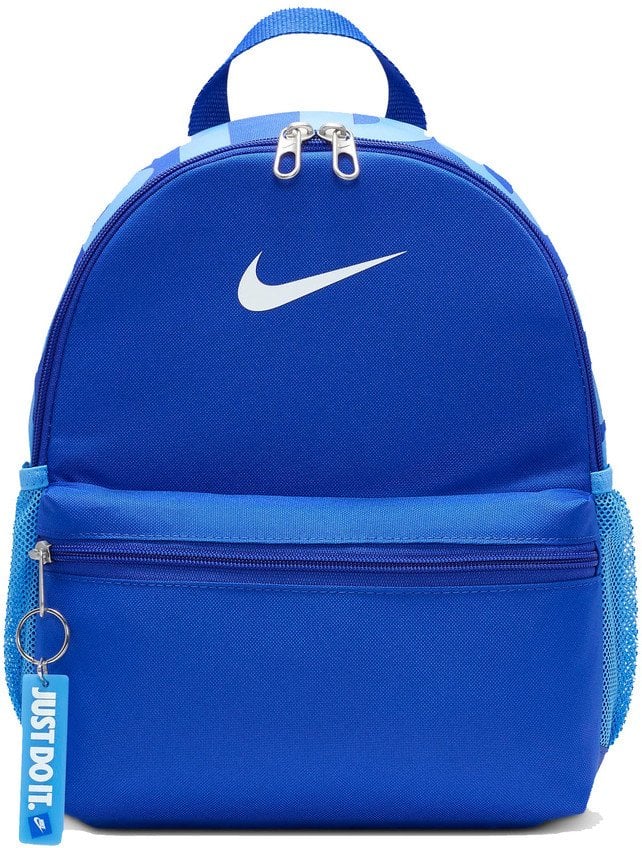 Nike plecak brasilia jdi dr6091-480 niebieski