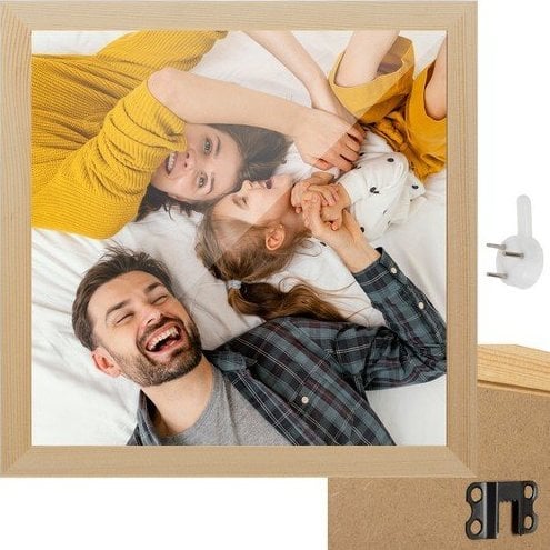 Ramka Malatec Ramka sosnowa 28,5x28,5cm Malatec 19919