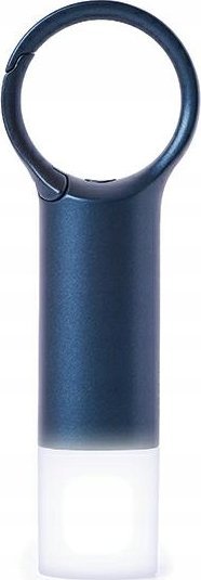 Latarka Lexon Lexon Nomaday Flash LED Keychain dark blue/LL137DB