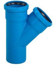 Magnaplast Trójnik Ultra dBEA 110mm 75st. (146490)