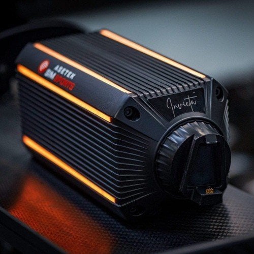 Asetek Asetek SimSports The Invicta Wheelbase (27 Nm)