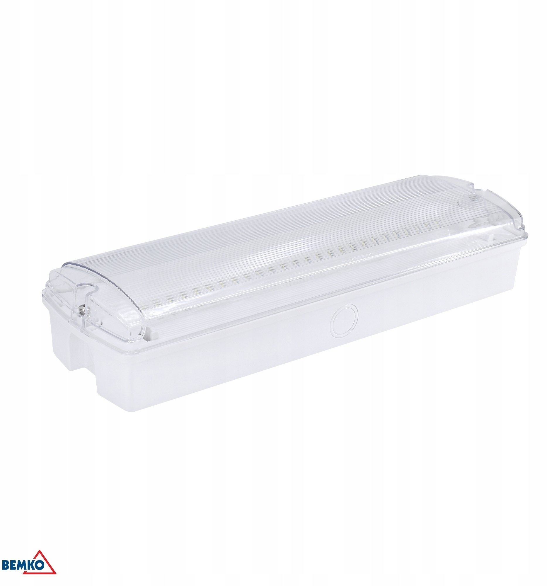 Oprawa awaryjna natynkowa GALER 3H 3,5W IP65 autotest C90-GLR-3ZP-AT3H-CNBOP