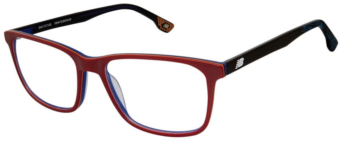 Ramki do okularów Męskie New Balance NB407204 54
