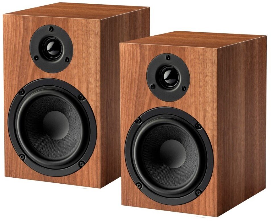 Pro-Ject Speaker Box 5 E - głośnik półkowy 2-drożny - drewno