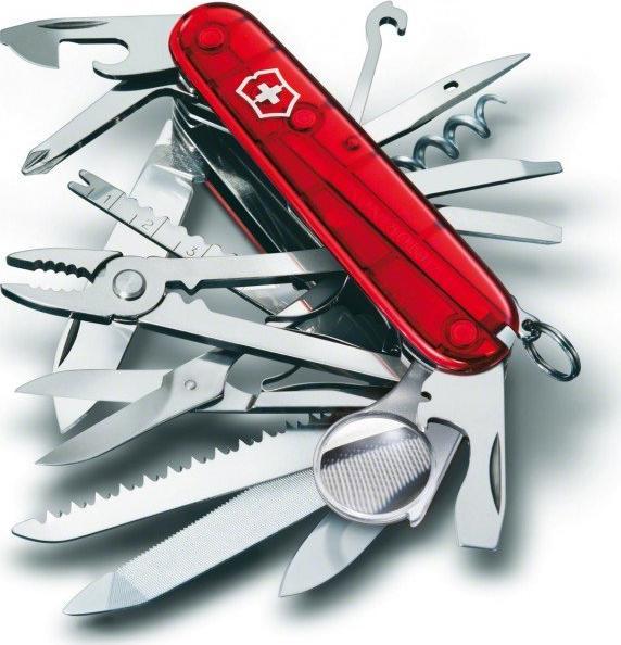 Victorinox Victorinox SwissChamp 1.6795.T Wysyłka Kurierem 0 zł