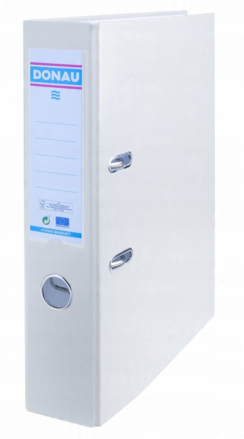 Segregator Donau Segregator Master FSC A4/75mm biały