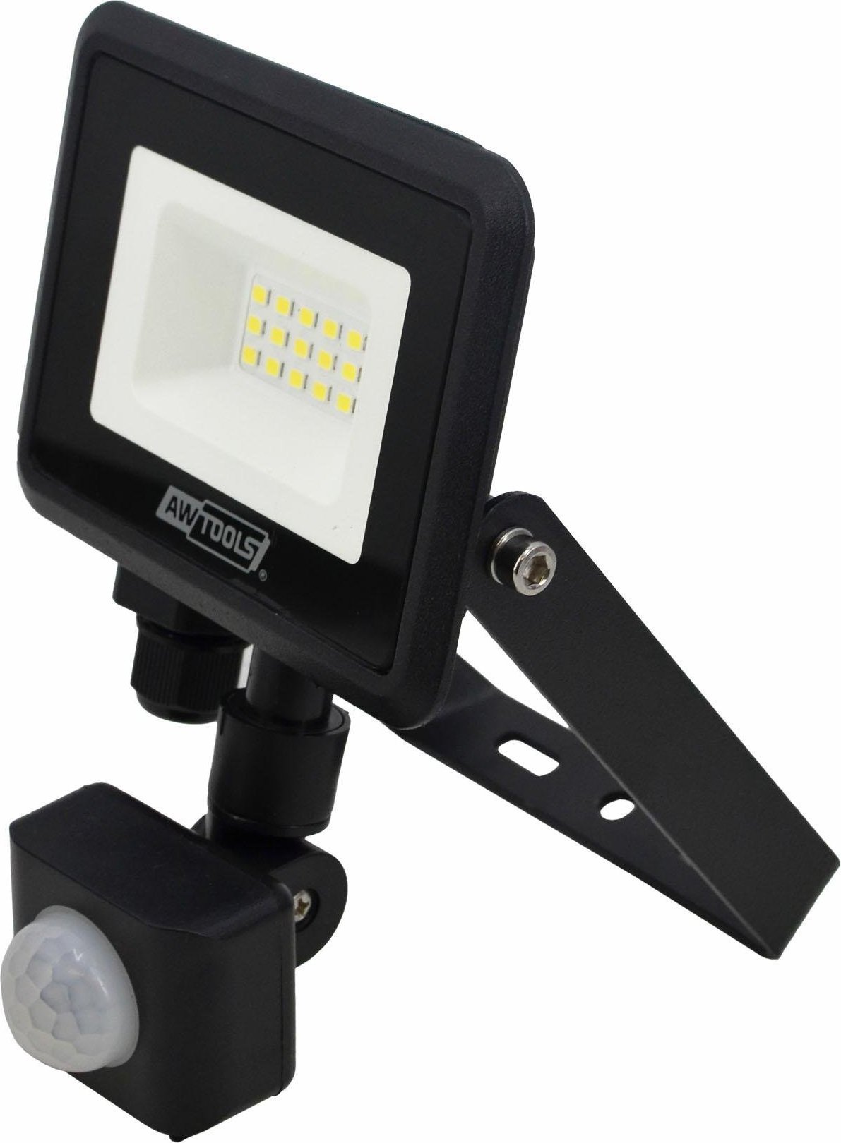 Naświetlacz AWTools AWTOOLS REFLEKTOR SLIM SMD LED 10W RUCH