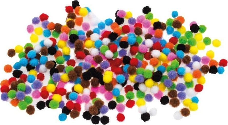 BREWIS Pompony 7mm 380szt