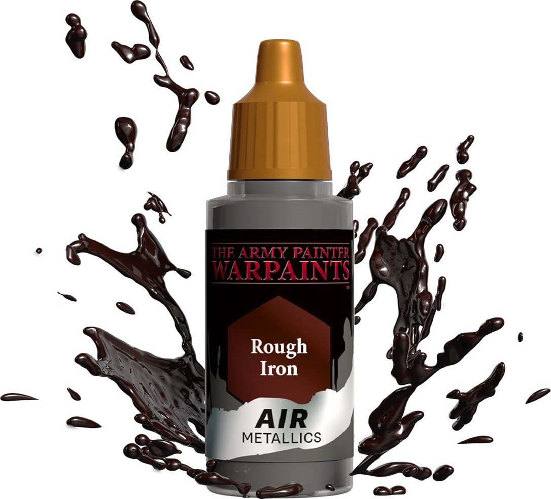 Army Painter Army Painter Warpaints - Air Rough Iron