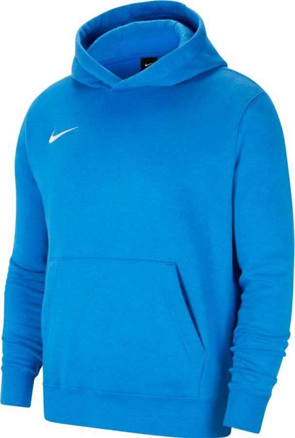 Nike Bluza Nike Park 20 Fleece Hoodie Junior CW6896 463 CW6896 463 niebieski XS (122-128cm)
