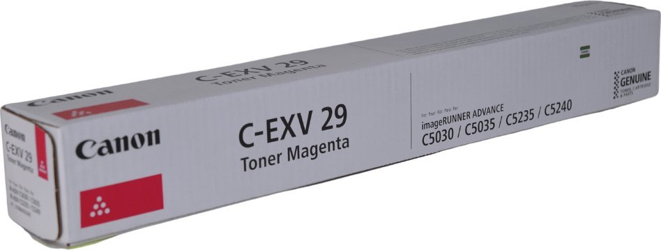 Toner Canon C-EXV 29 2798B00227tys.M Oryginał