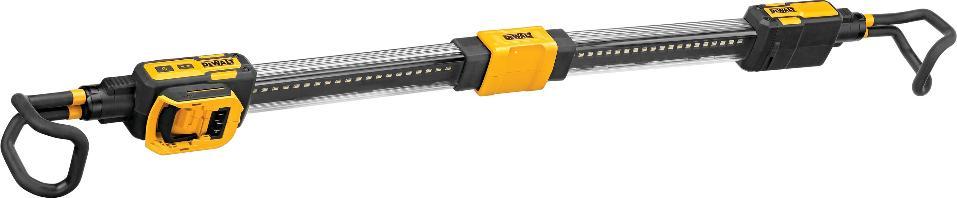Dewalt 18v xr lampa led podwieszana, 2 tryby 800/1800 lum. bez aku