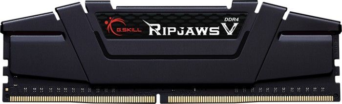 Pamięć G.Skill Ripjaws V, DDR4, 32 GB, 2666MHz, CL19 (F4-2666C19S-32GVK)