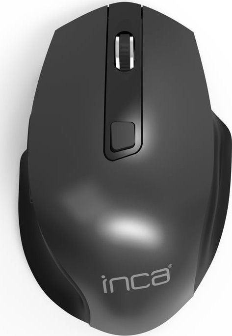 Mysz Triton Inca IWM-515 myszka Po prawej stronie Bluetooth + USB Type-A Laser 3600 DPI