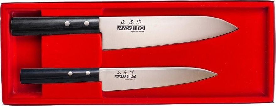 Masahiro Zestaw noży Masahiro Sankei 358_4245 uniwersalny