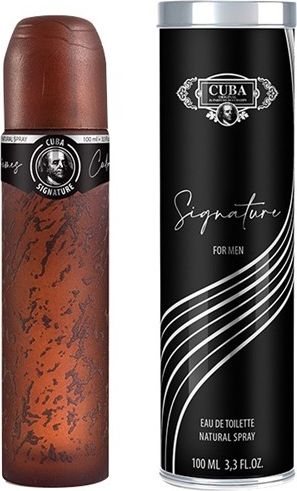 Cuba Signature EDT 100 ml
