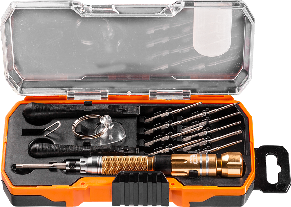 Neo Zestaw do serwisowania smartfonów 14 (06-108)