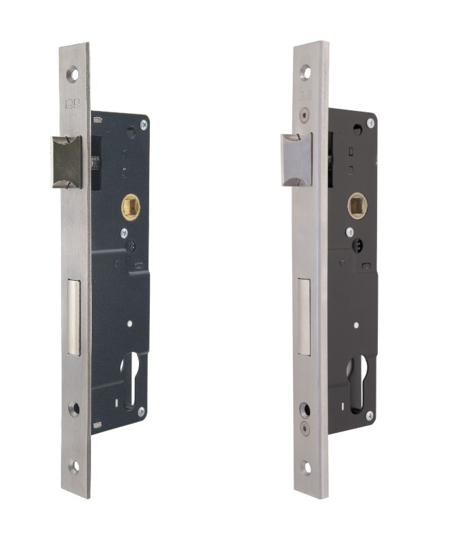 LOB Zamek bębenkowy wpuszczany Z935B 1szt.