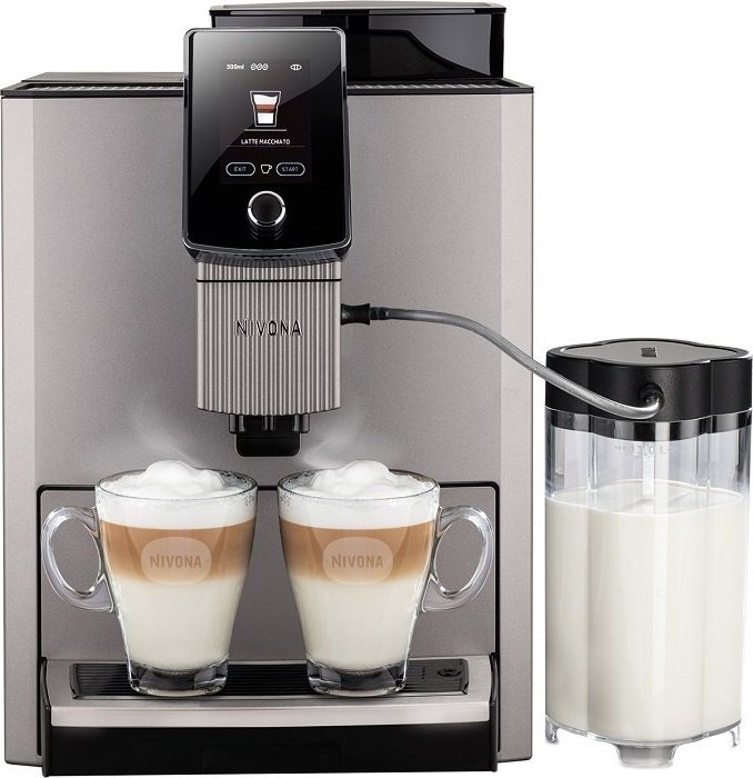 Ekspres ciśnieniowy Nivona CafeRomatica 1040
