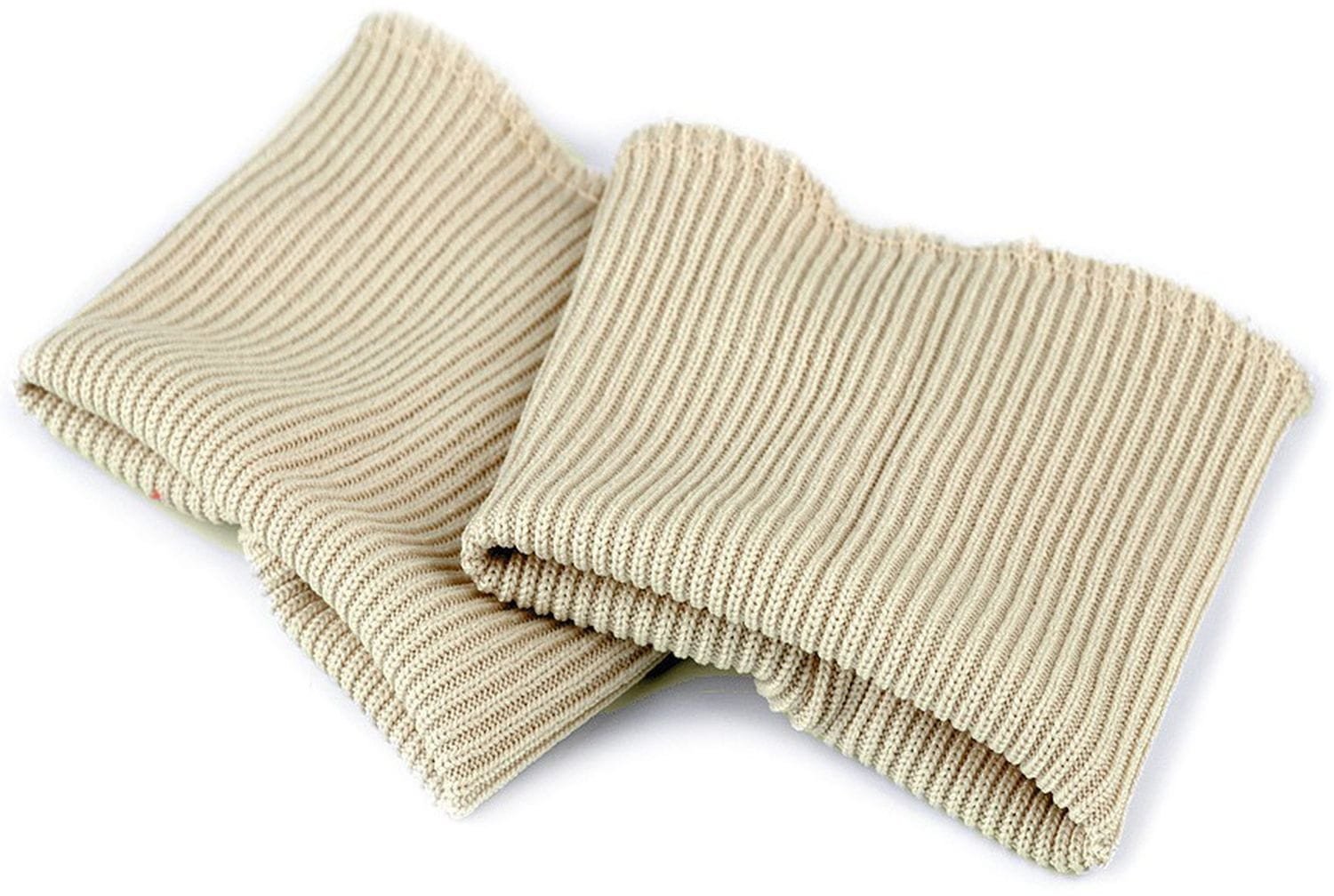 Ściągacz elastyczny rękawy ( beżowy )