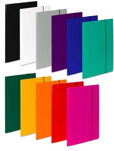 VauPe Teczka z gumką (302/11