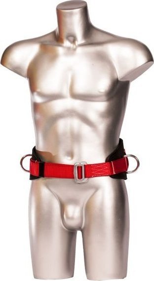 Portwest FP08 - wyściełany pas pozycjonujący z funkcją szybkiego wypinania.