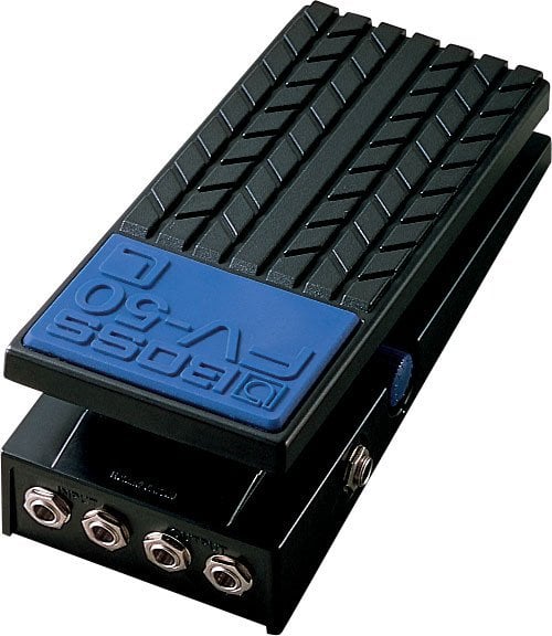Boss FV-50L volume pedal