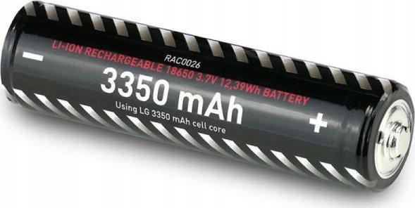 MacTronic 3350mAh 3,7V 12,39Wh 18650 akumulator z PCB