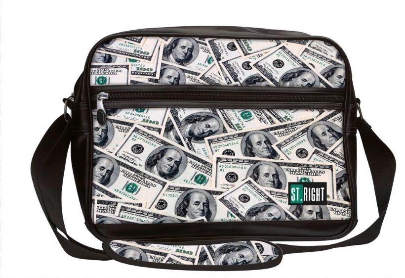 St. Majewski Torba na ramię Dollars (270729)