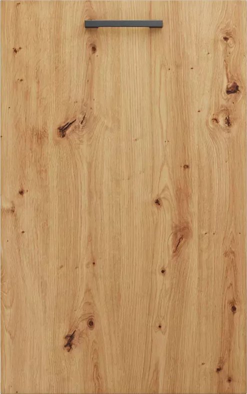 Elior Front do zabudowy zmywarki dąb artisan - Rimer 19 X 60 cm