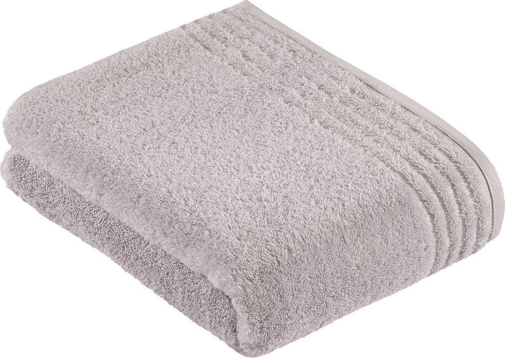 Vossen Ręcznik szary 67x140 Vienna