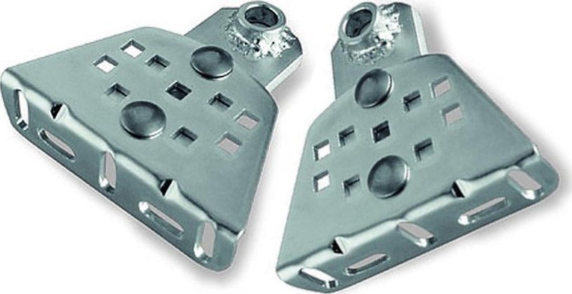 Nice Uchwyty STA200 (PLA15) skręcane regulowane do NICE WINGO 2024/WG4024