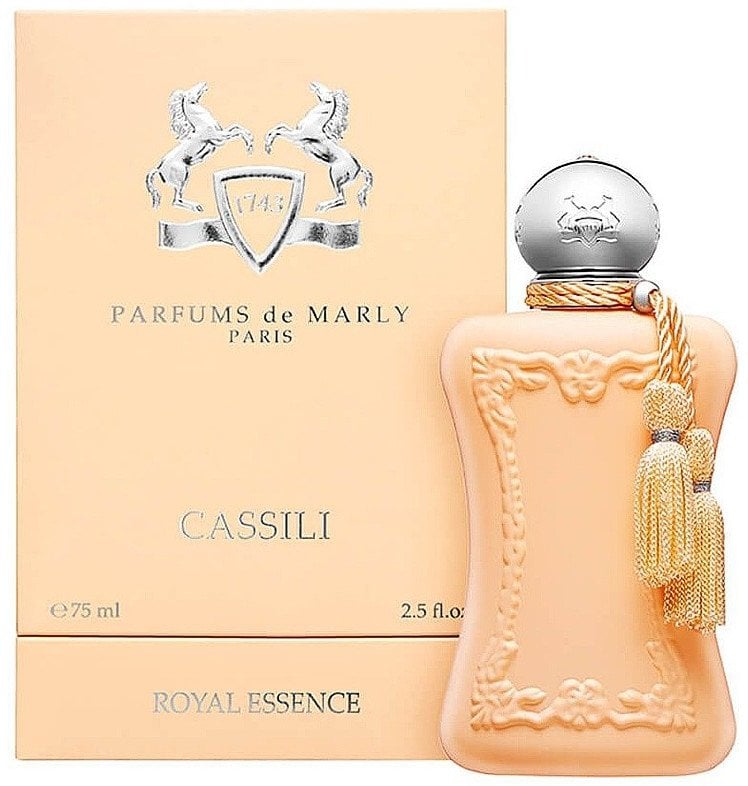 Parfums De Marly Cassili EDP W 75 ml