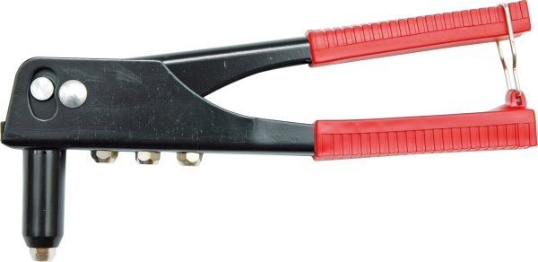 Vorel Nitownica ręczna metalowa 225mm 70030